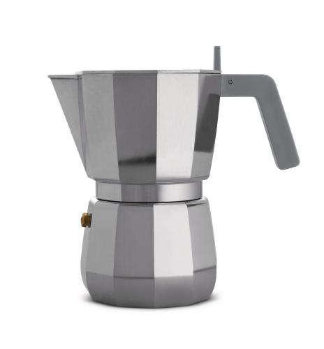 Alessi Espressomaschine "Moka" 6 Tassen